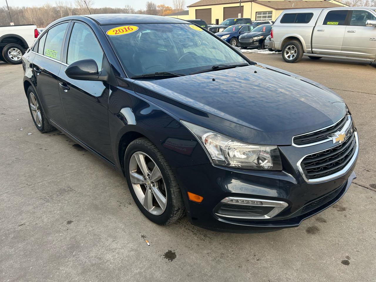 Chevrolet Cruze Limited 2LT Auto 2016