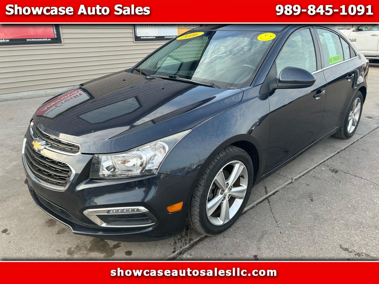 Chevrolet Cruze Limited 2LT Auto 2016