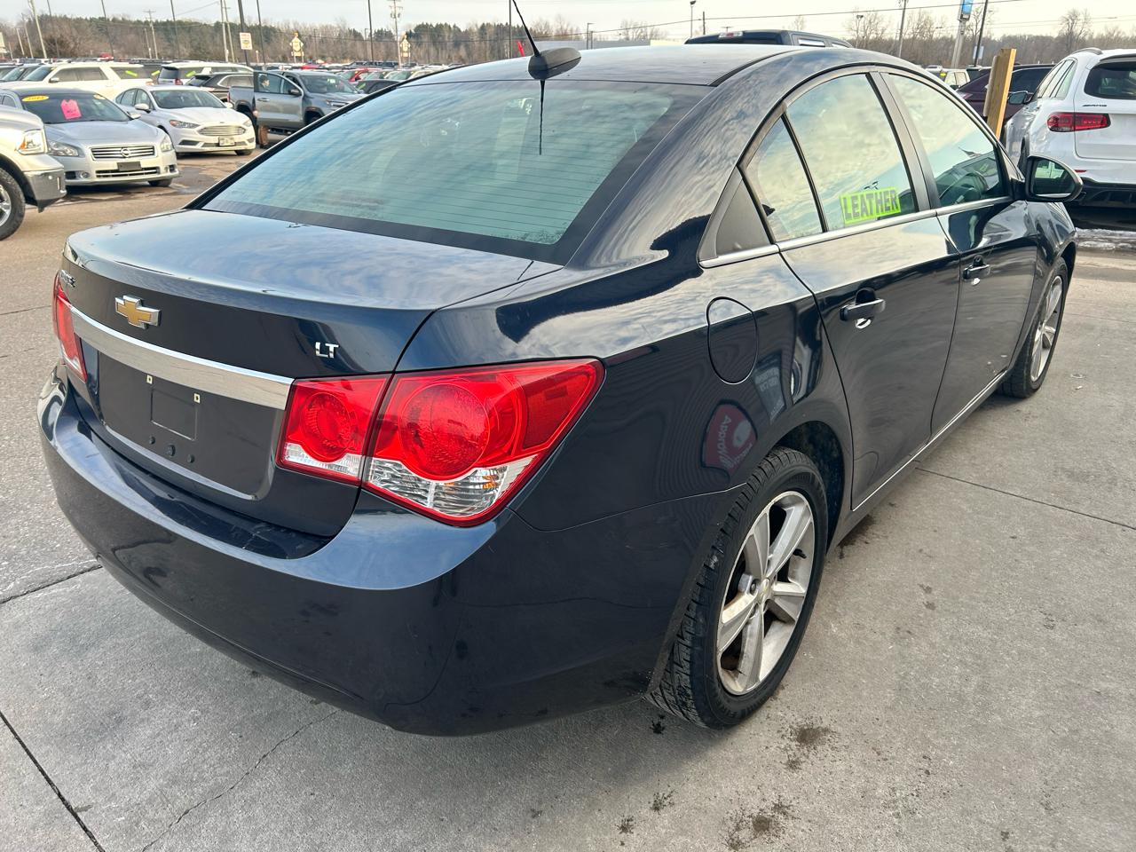 Chevrolet Cruze Limited 2LT Auto 2016