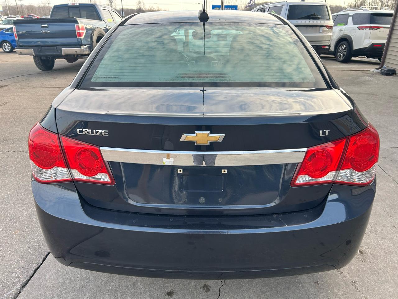 Chevrolet Cruze Limited 2LT Auto 2016