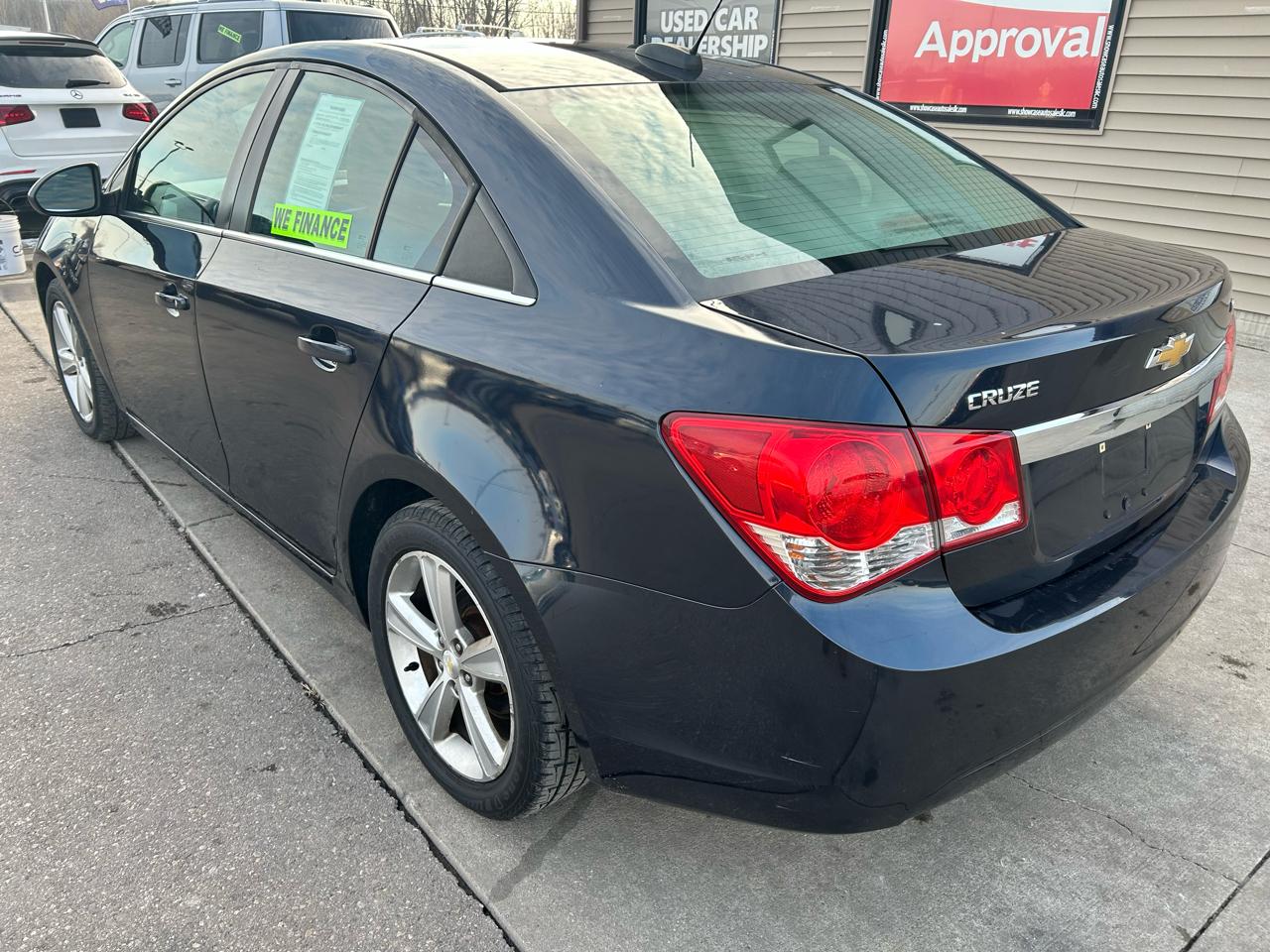 Chevrolet Cruze Limited 2LT Auto 2016