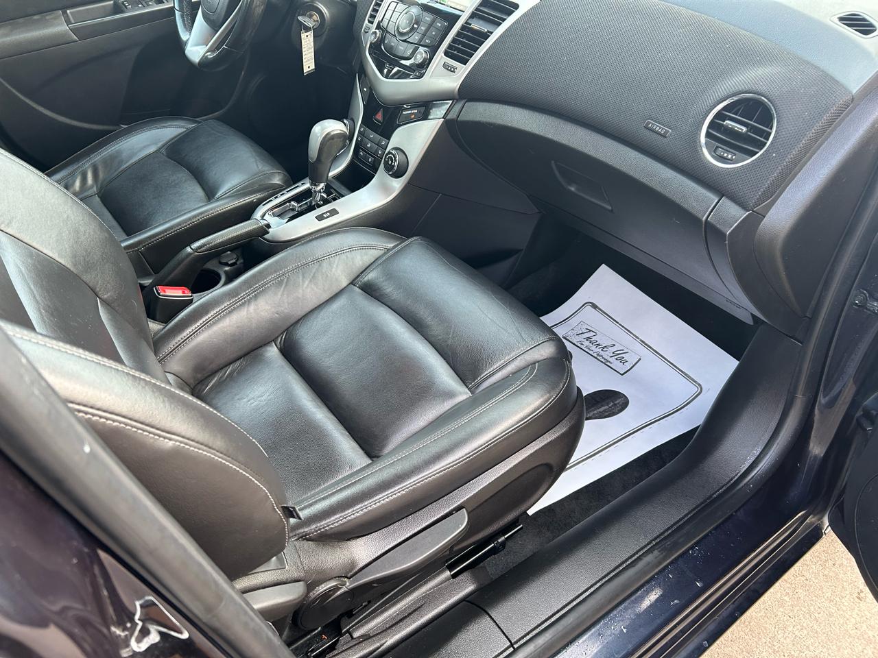 Chevrolet Cruze Limited 2LT Auto 2016