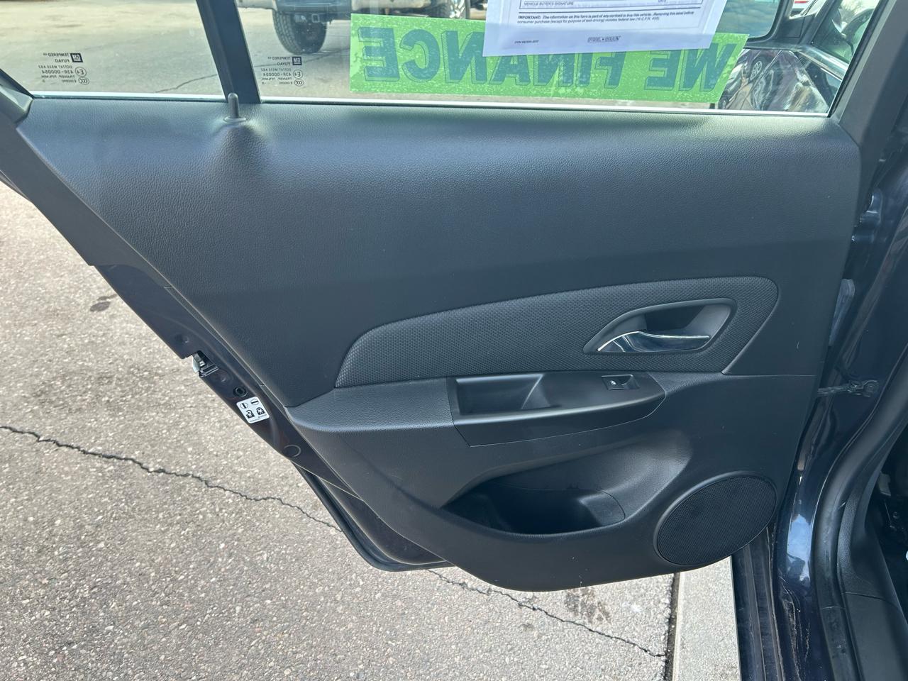 Chevrolet Cruze Limited 2LT Auto 2016