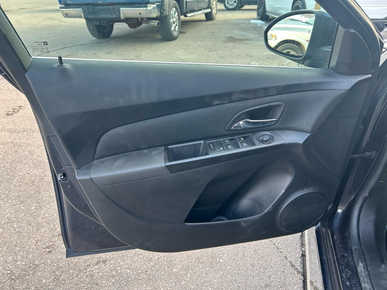 Chevrolet Cruze Limited 2LT Auto 2016