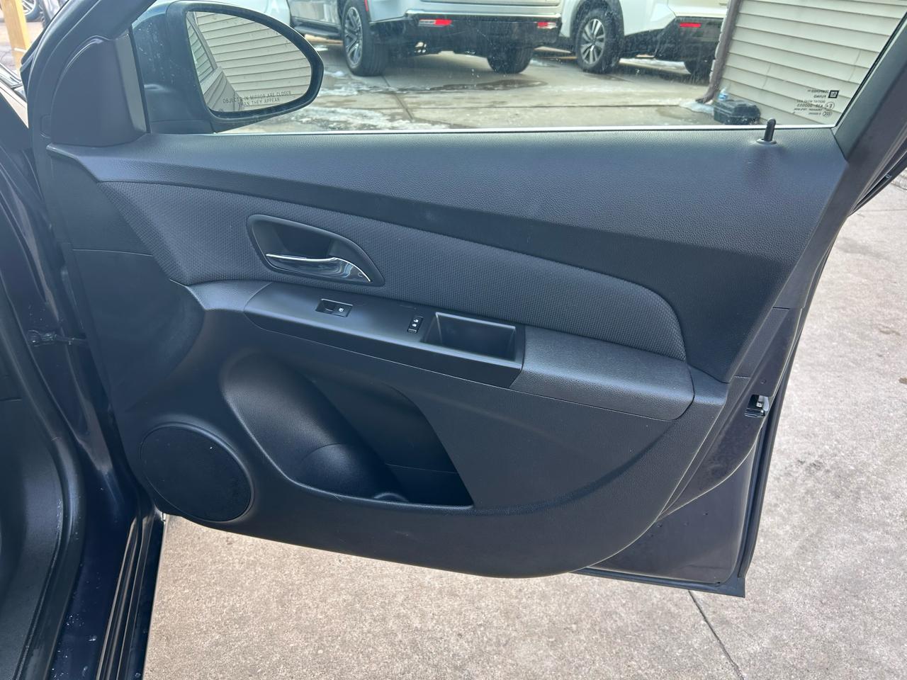 Chevrolet Cruze Limited 2LT Auto 2016