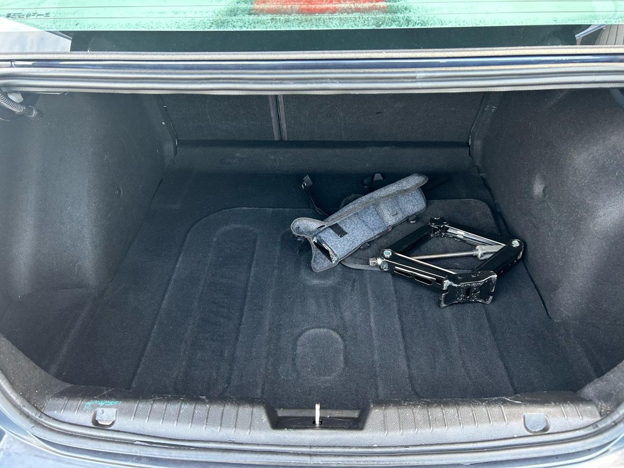 Chevrolet Cruze Limited 2LT Auto 2016