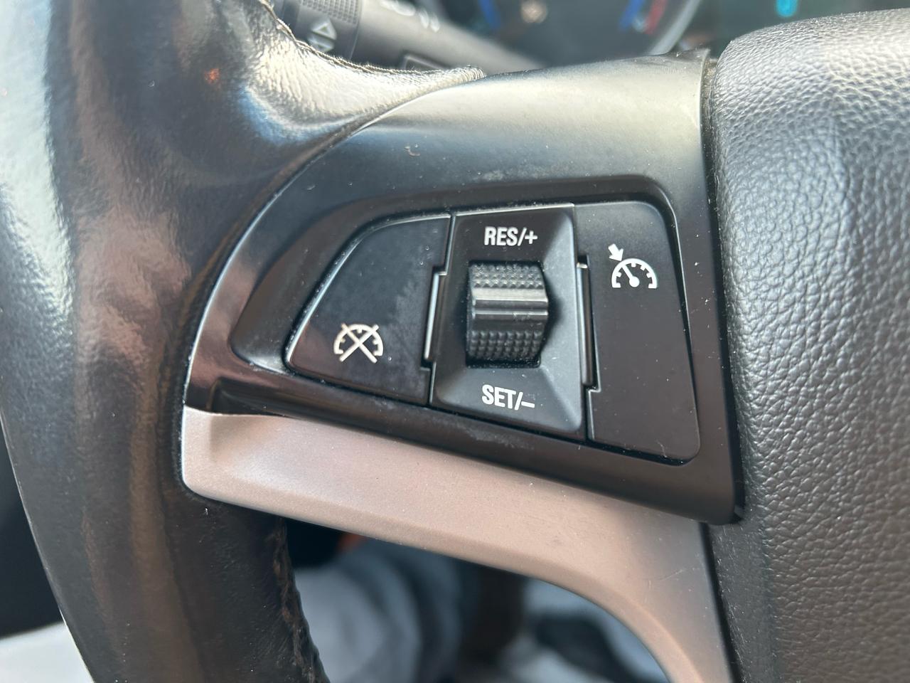 Chevrolet Cruze Limited 2LT Auto 2016