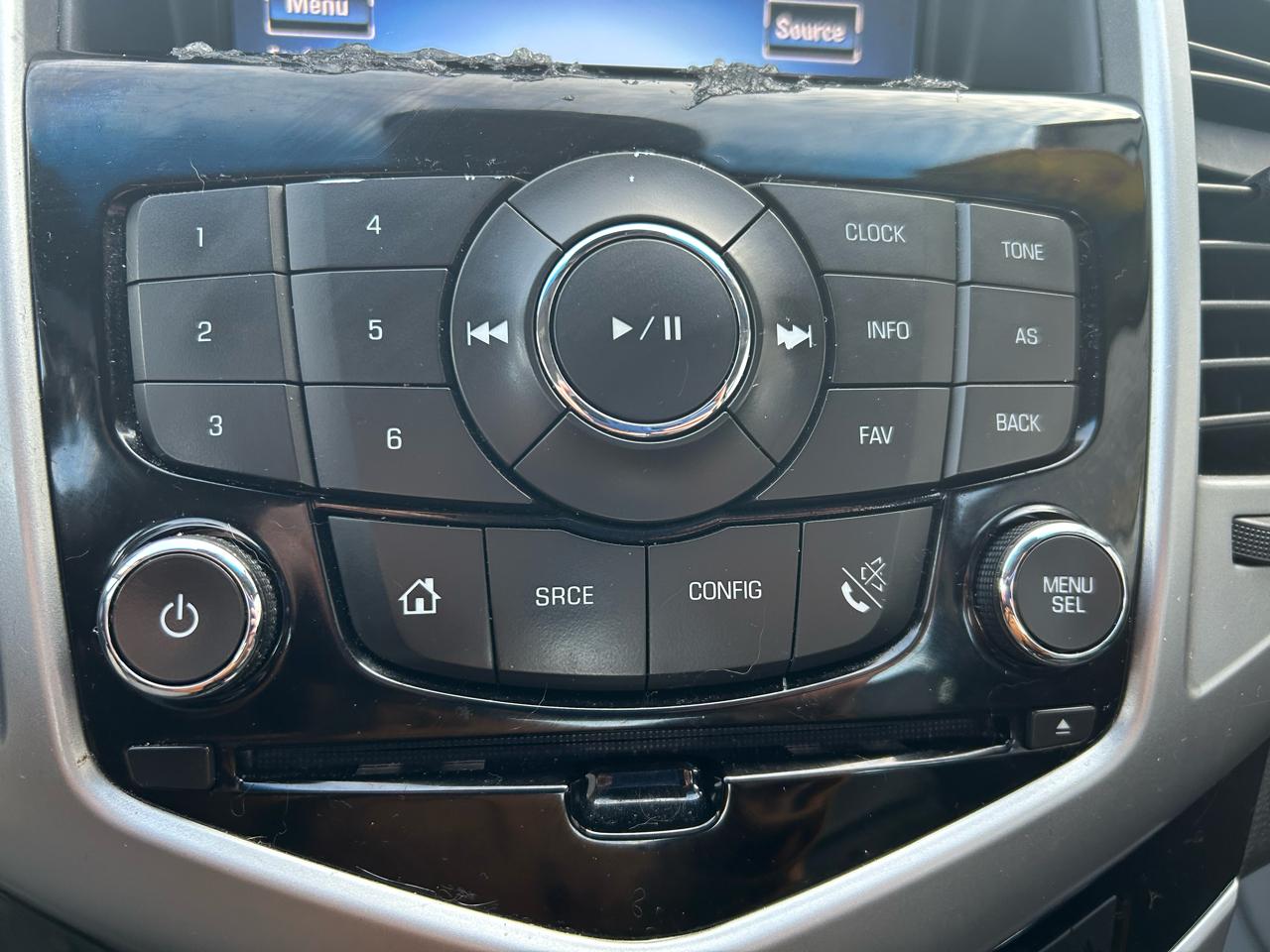 Chevrolet Cruze Limited 2LT Auto 2016