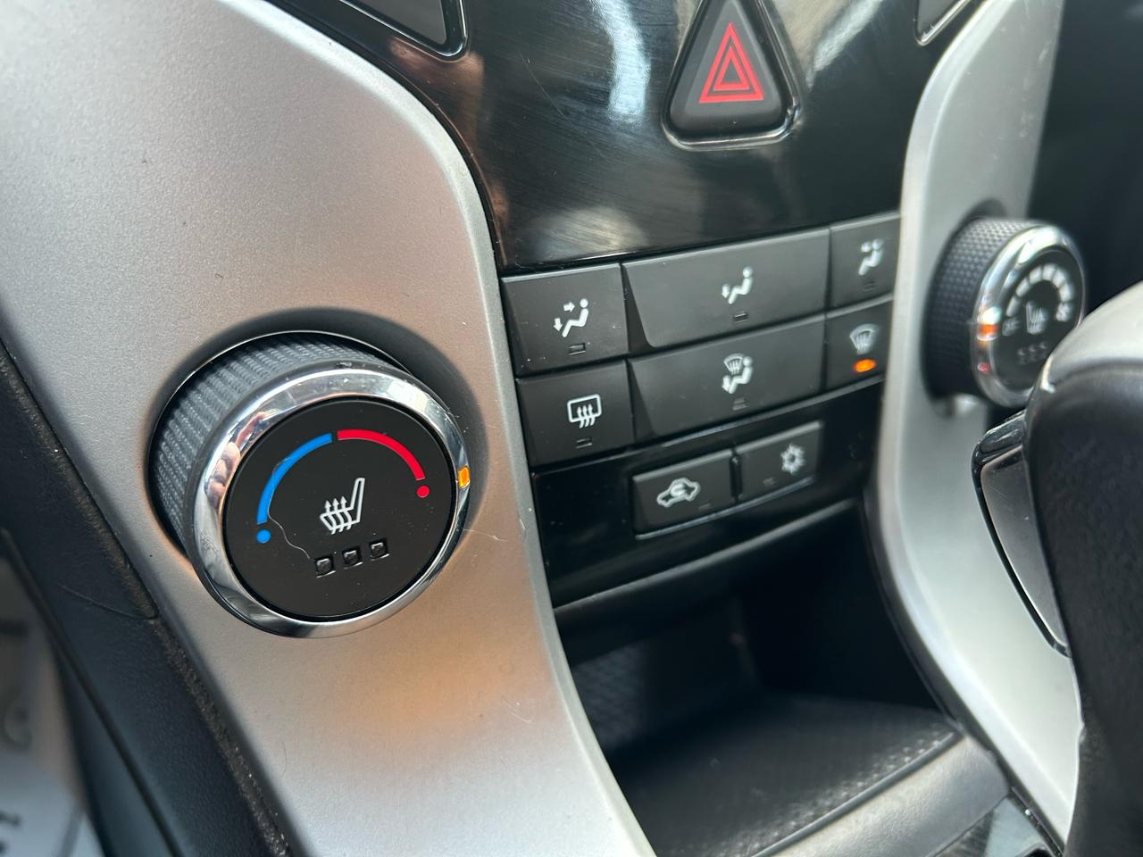 Chevrolet Cruze Limited 2LT Auto 2016