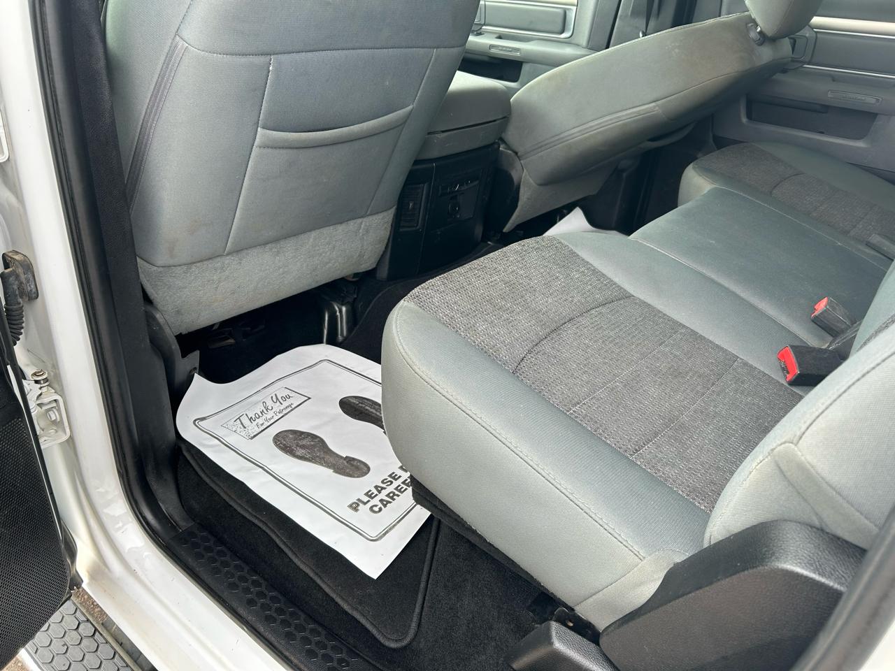 RAM 2500 SLT Crew Cab SWB 4WD 2017