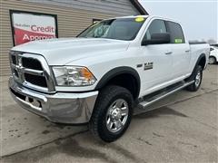 2017 RAM 2500 