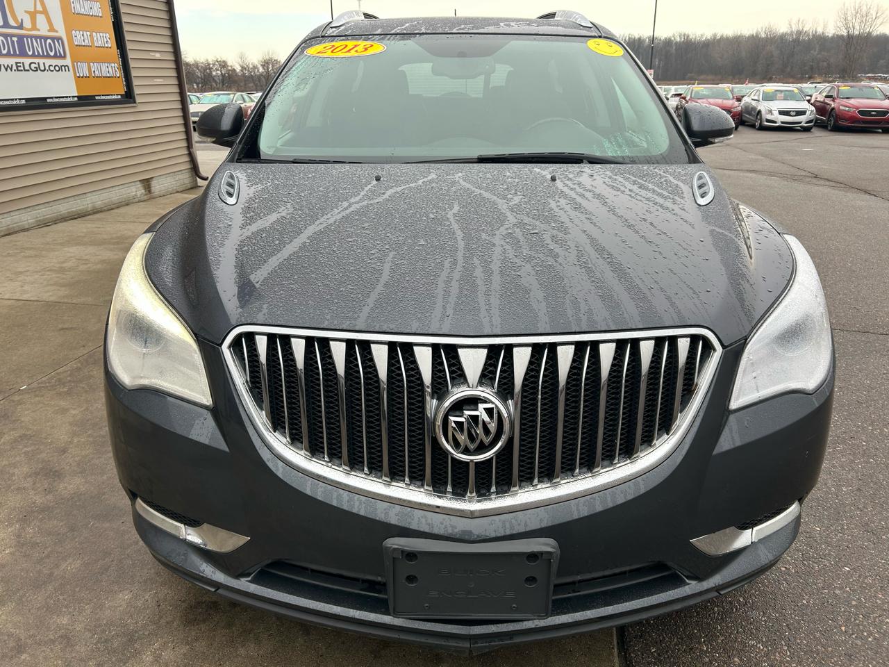 Buick Enclave Premium AWD 2013