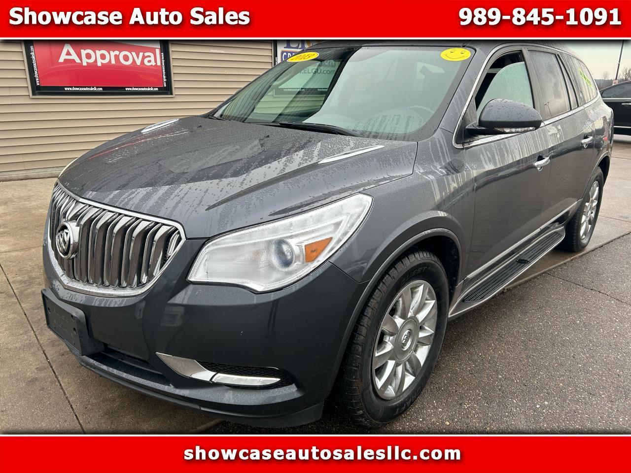2013 Buick Enclave Premium AWD