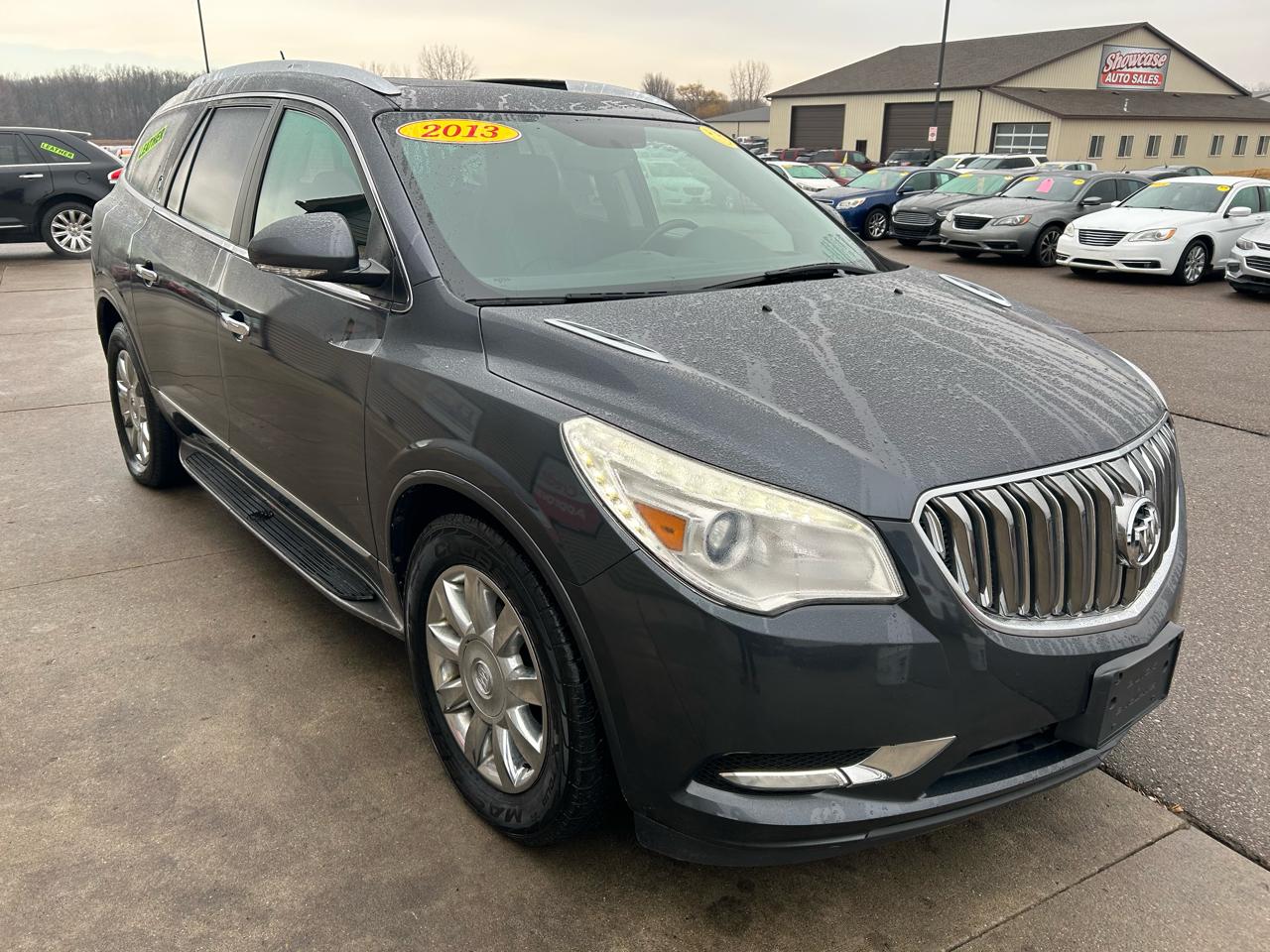 Buick Enclave Premium AWD 2013