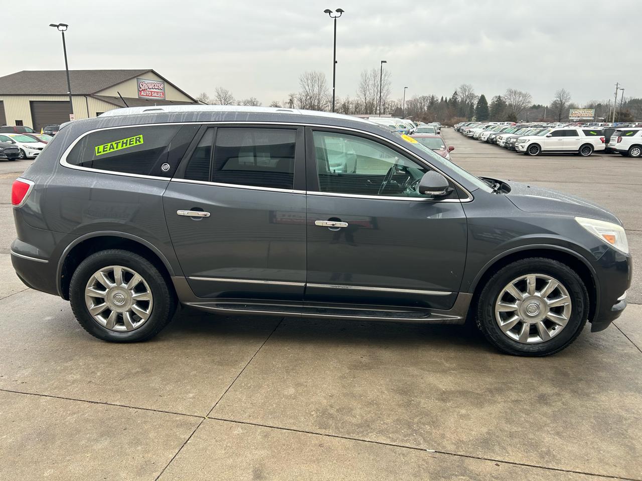 Buick Enclave Premium AWD 2013