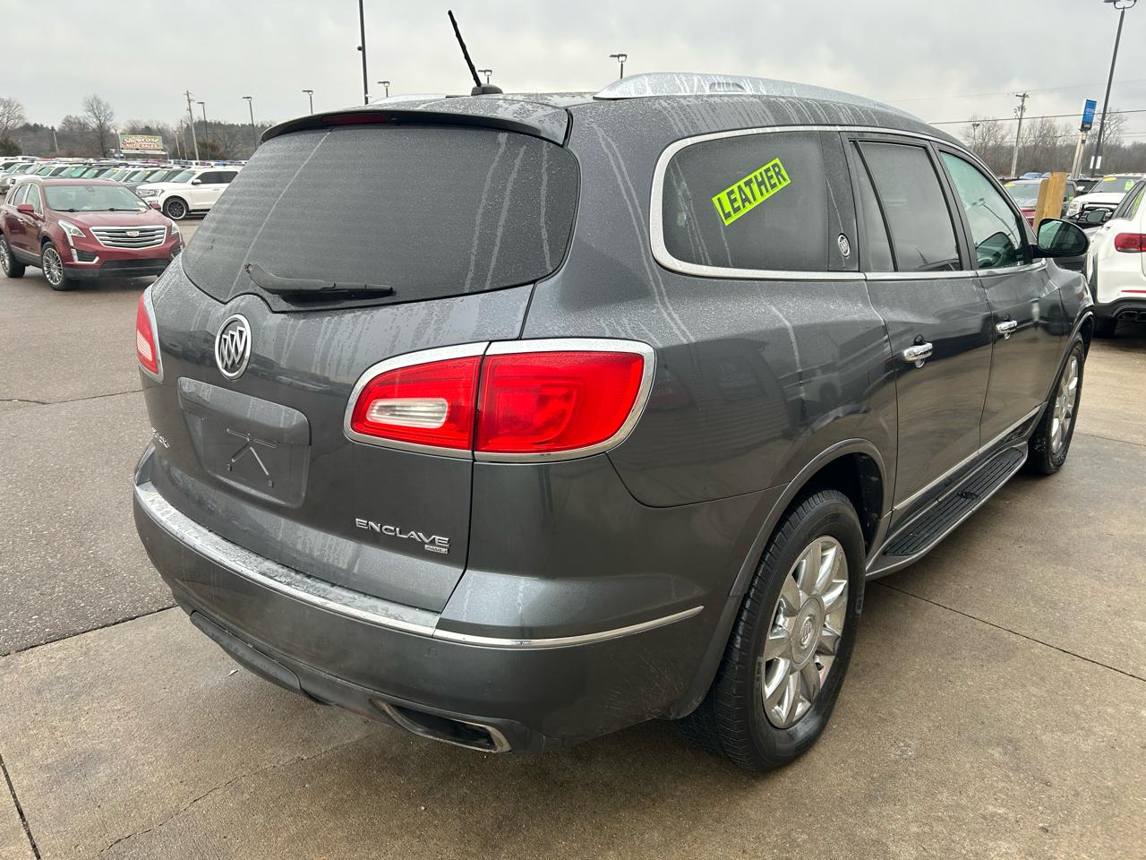 Buick Enclave Premium AWD 2013