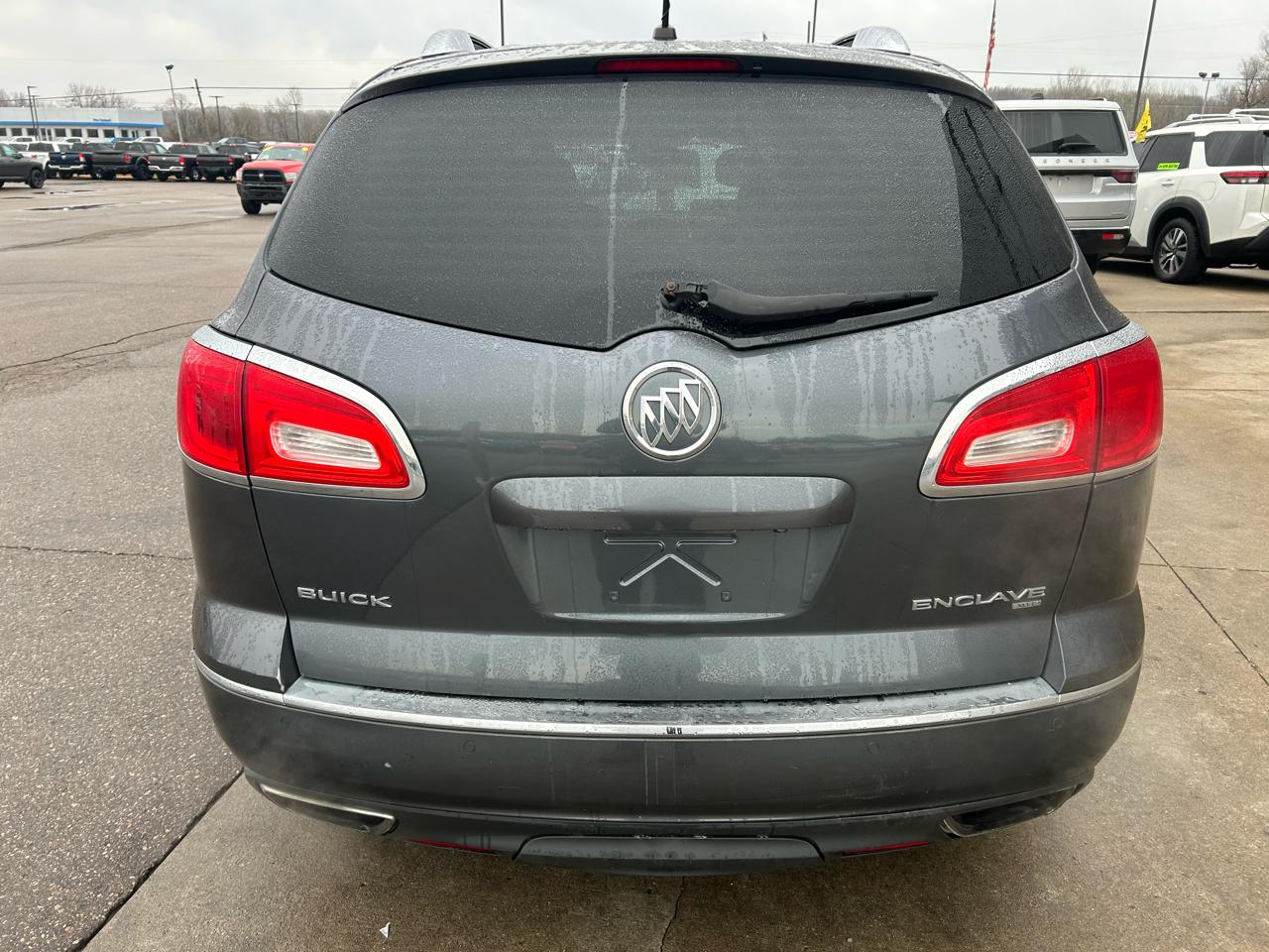 Buick Enclave Premium AWD 2013