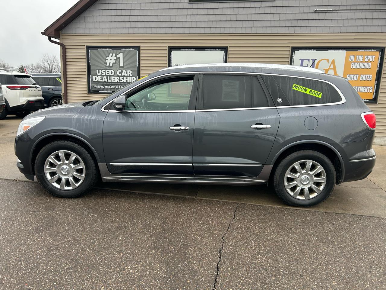 Buick Enclave Premium AWD 2013