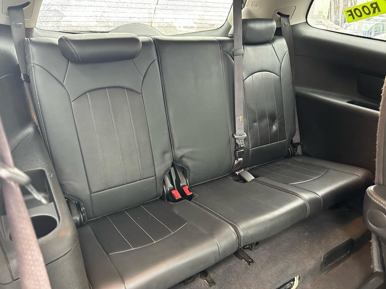 Buick Enclave Premium AWD 2013