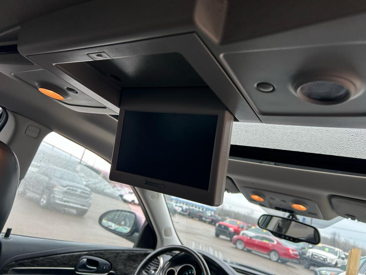 Buick Enclave Premium AWD 2013