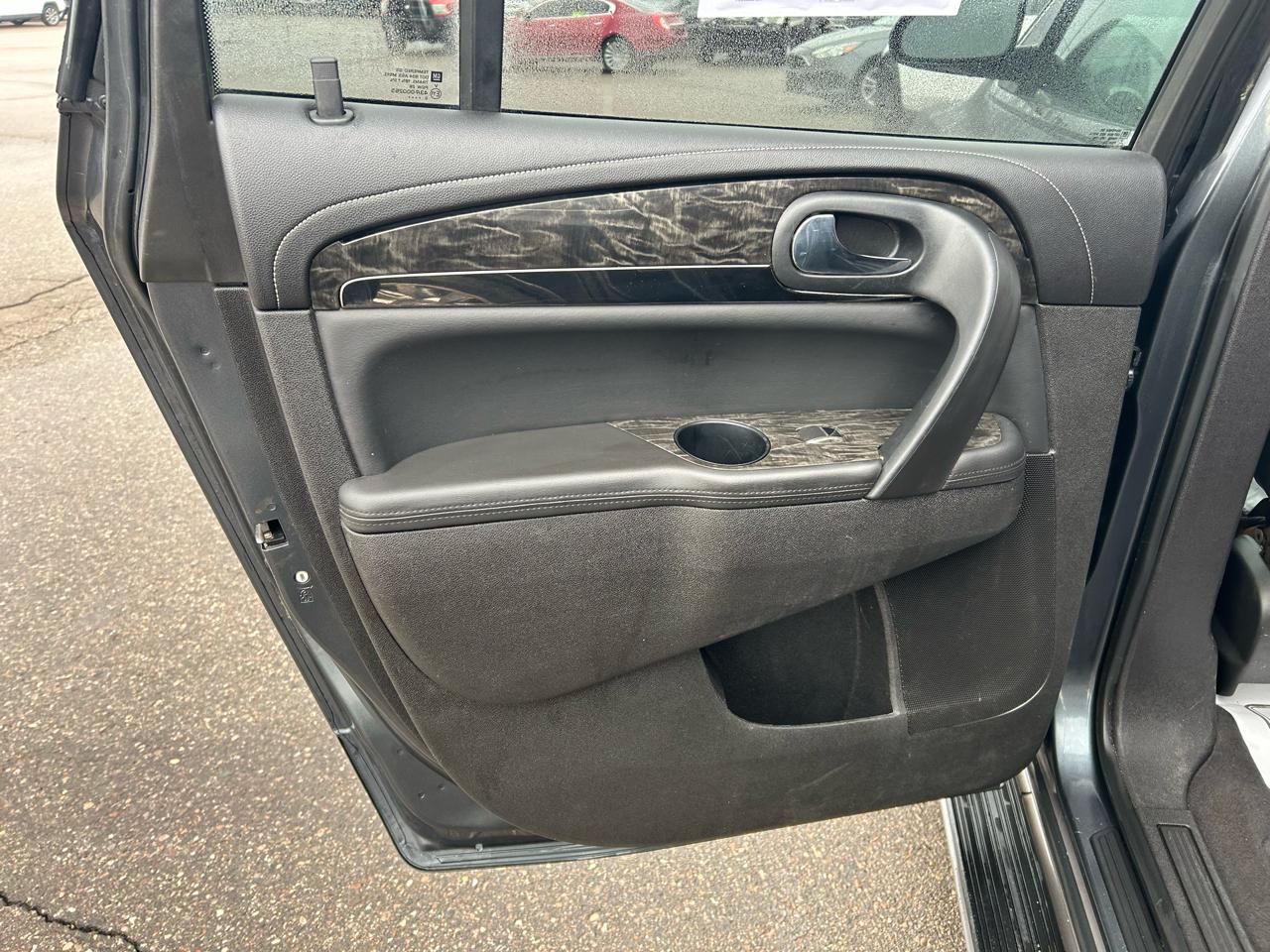 Buick Enclave Premium AWD 2013