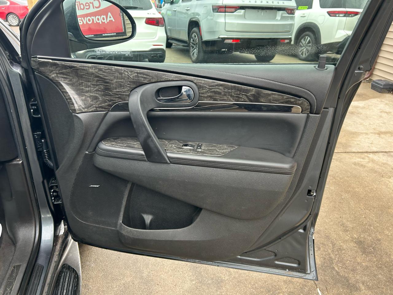 Buick Enclave Premium AWD 2013