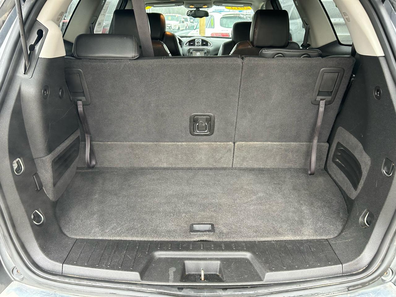 Buick Enclave Premium AWD 2013