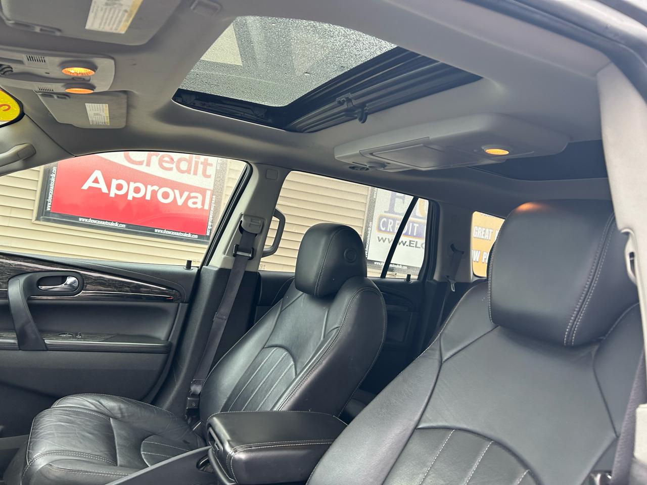 Buick Enclave Premium AWD 2013