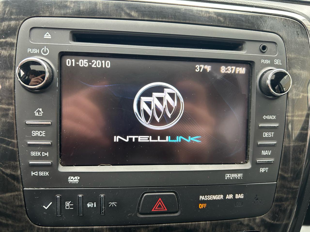 Buick Enclave Premium AWD 2013