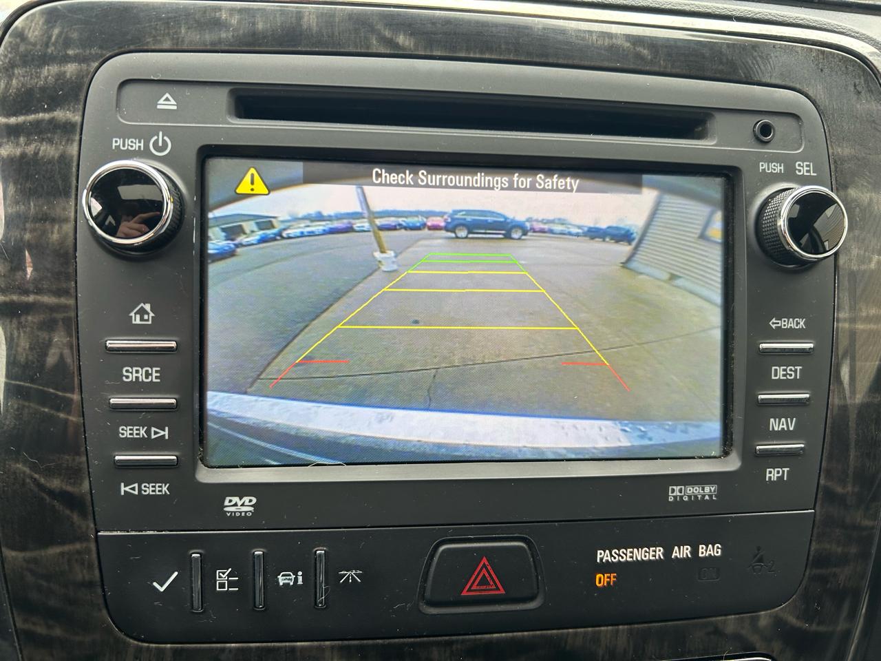 Buick Enclave Premium AWD 2013