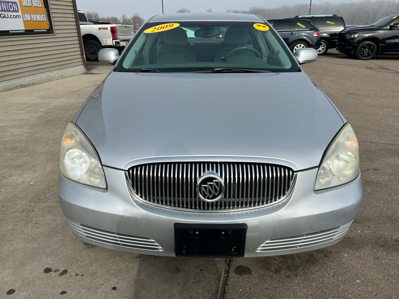 Buick Lucerne CX1 2009