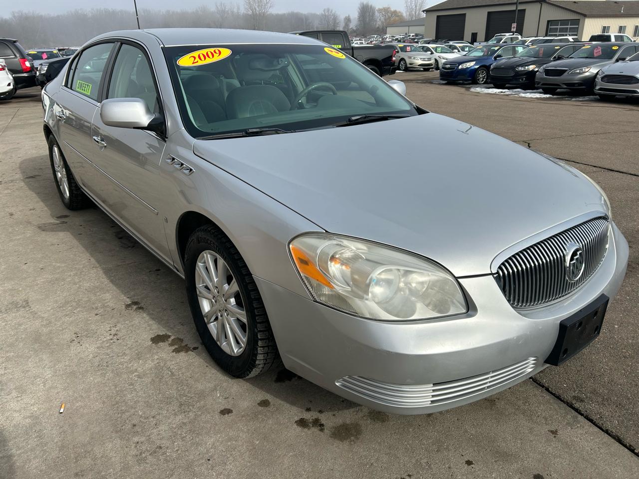 Buick Lucerne CX1 2009