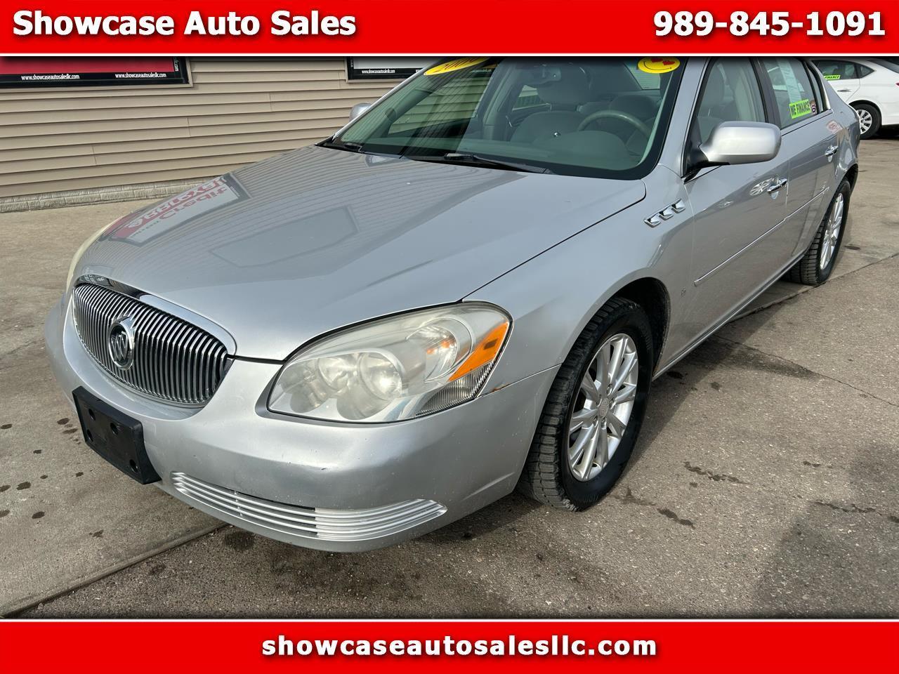 2009 Buick Lucerne CX1