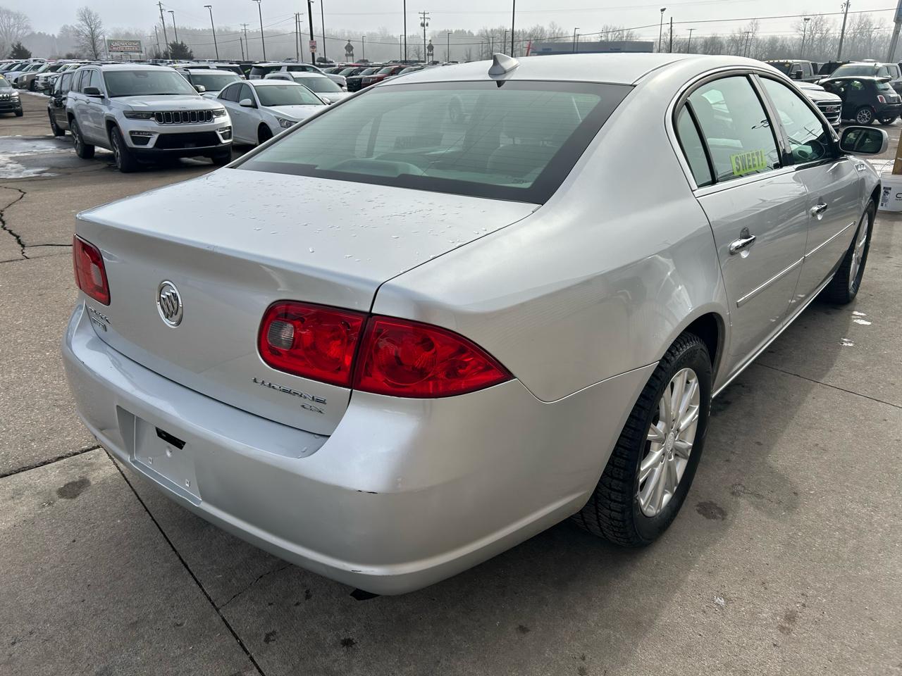 Buick Lucerne CX1 2009
