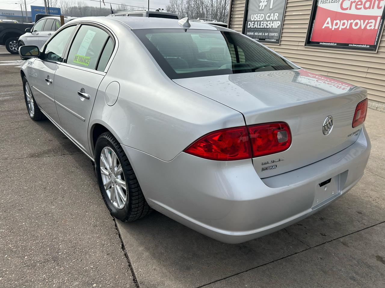 Buick Lucerne CX1 2009