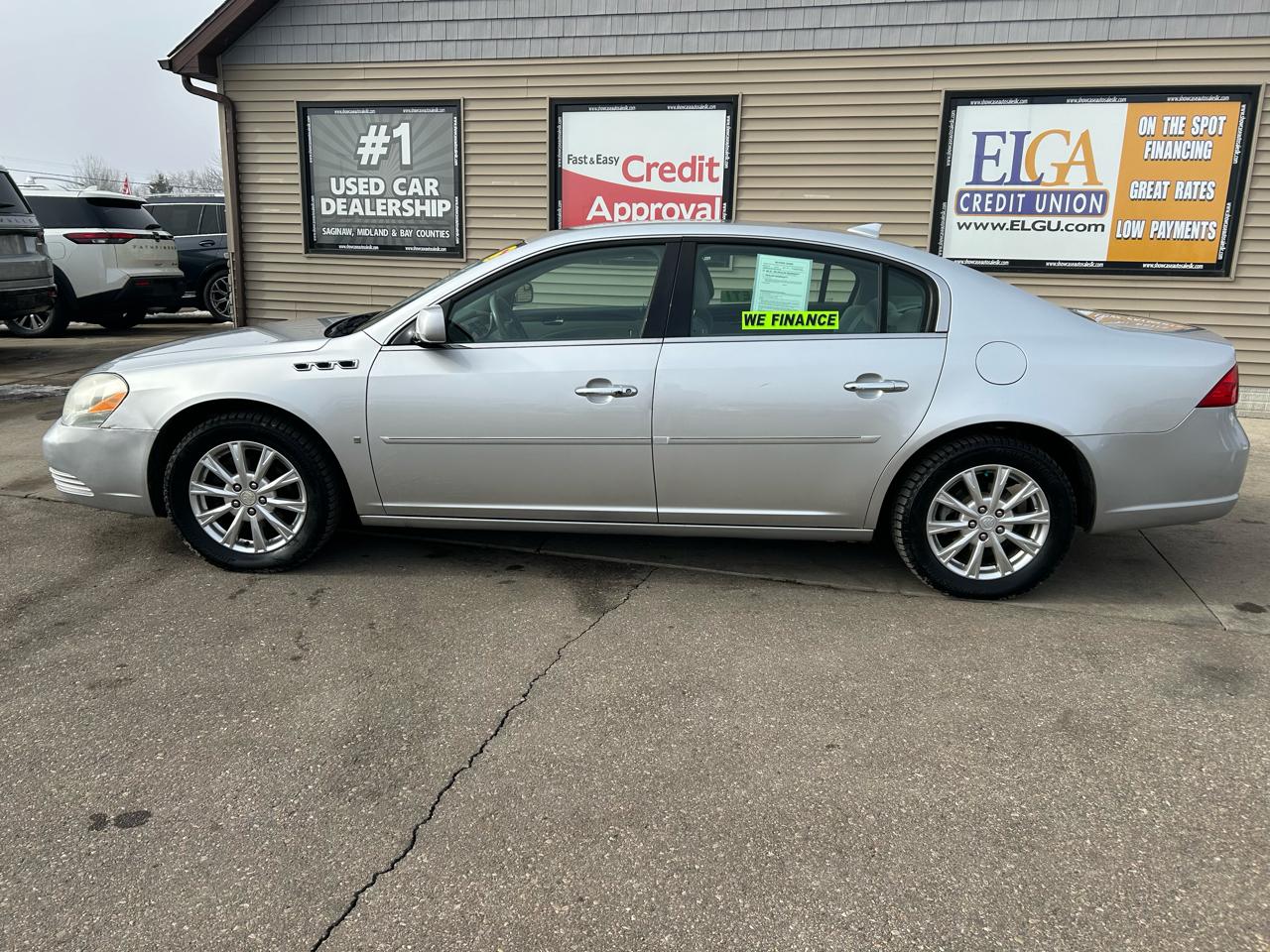 Buick Lucerne CX1 2009