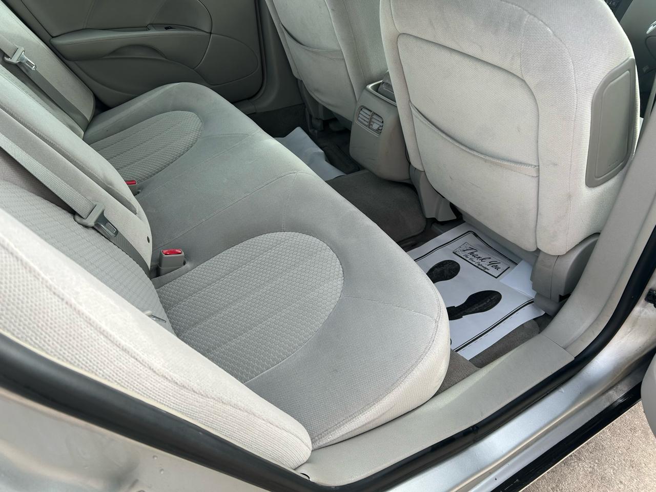 Buick Lucerne CX1 2009