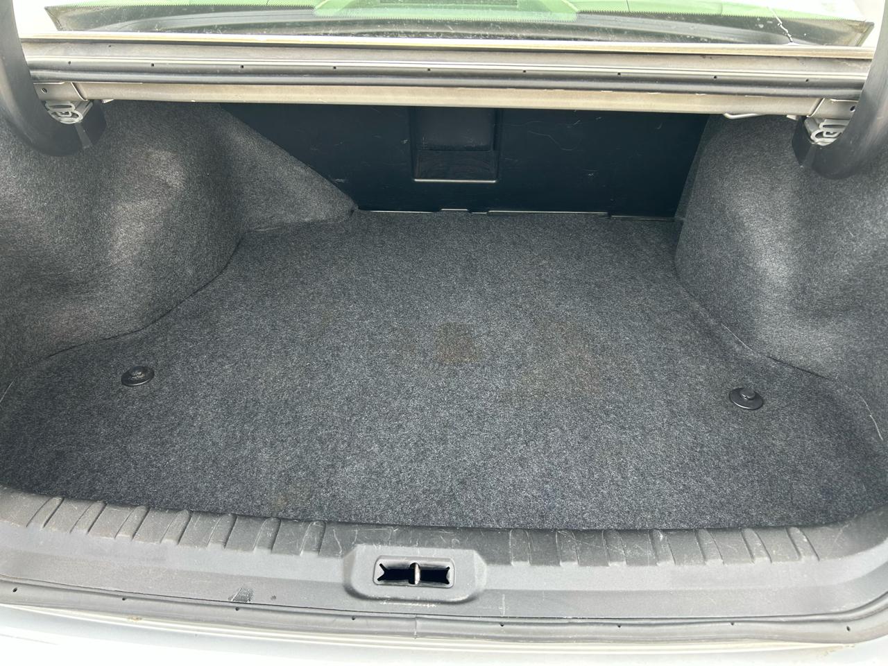 Buick Lucerne CX1 2009