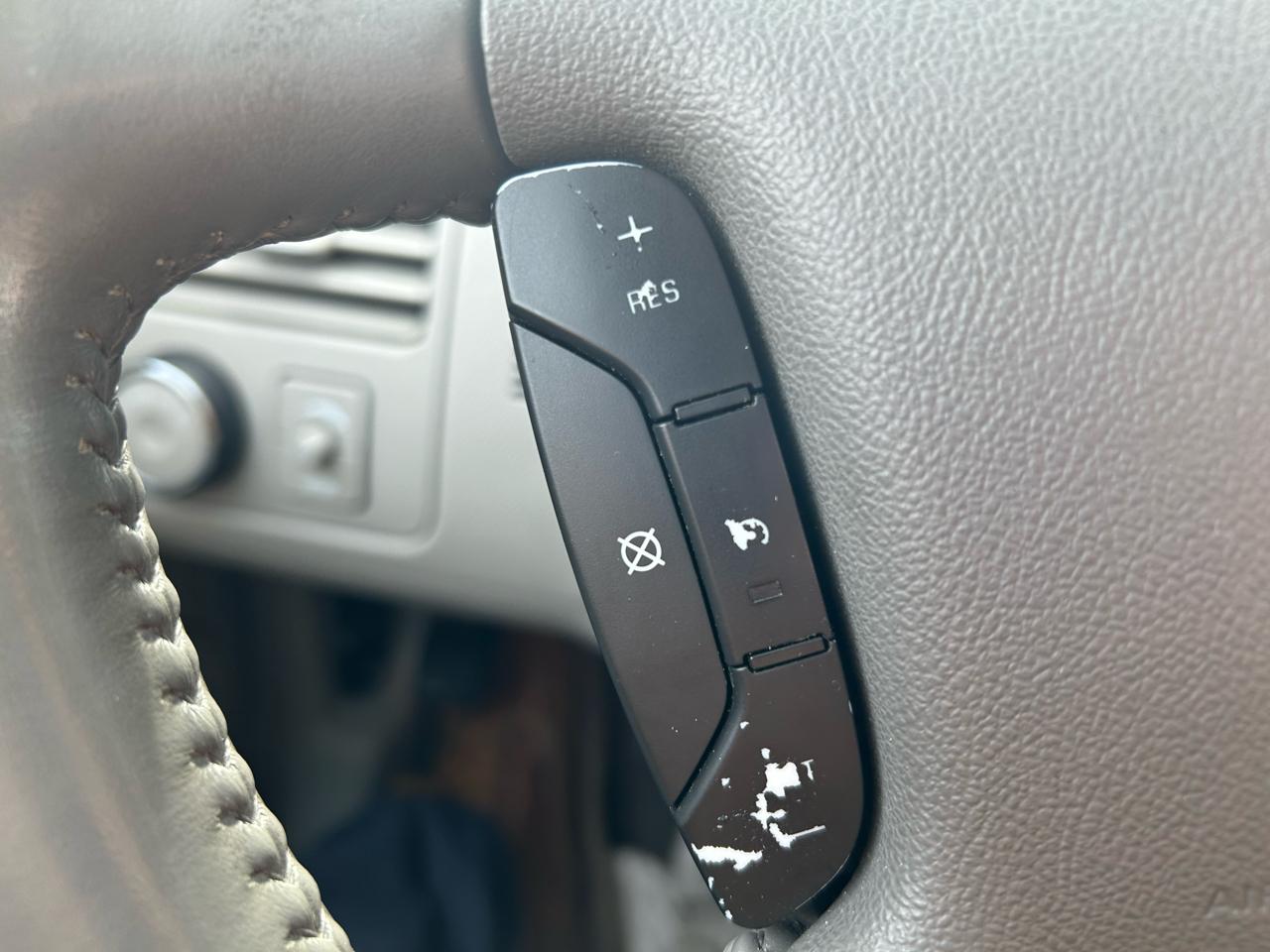 Buick Lucerne CX1 2009