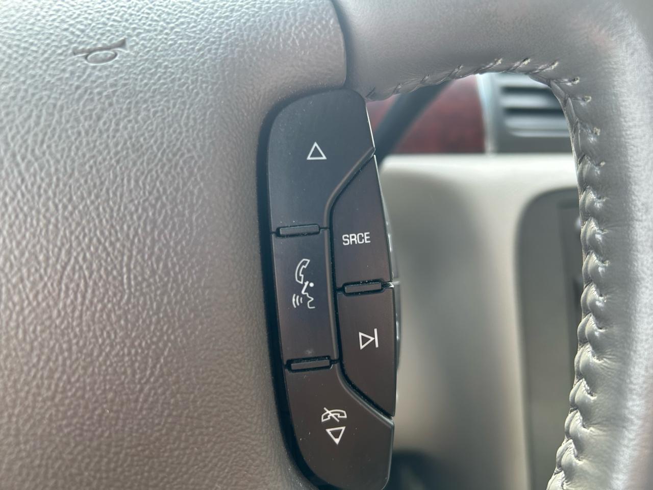 Buick Lucerne CX1 2009