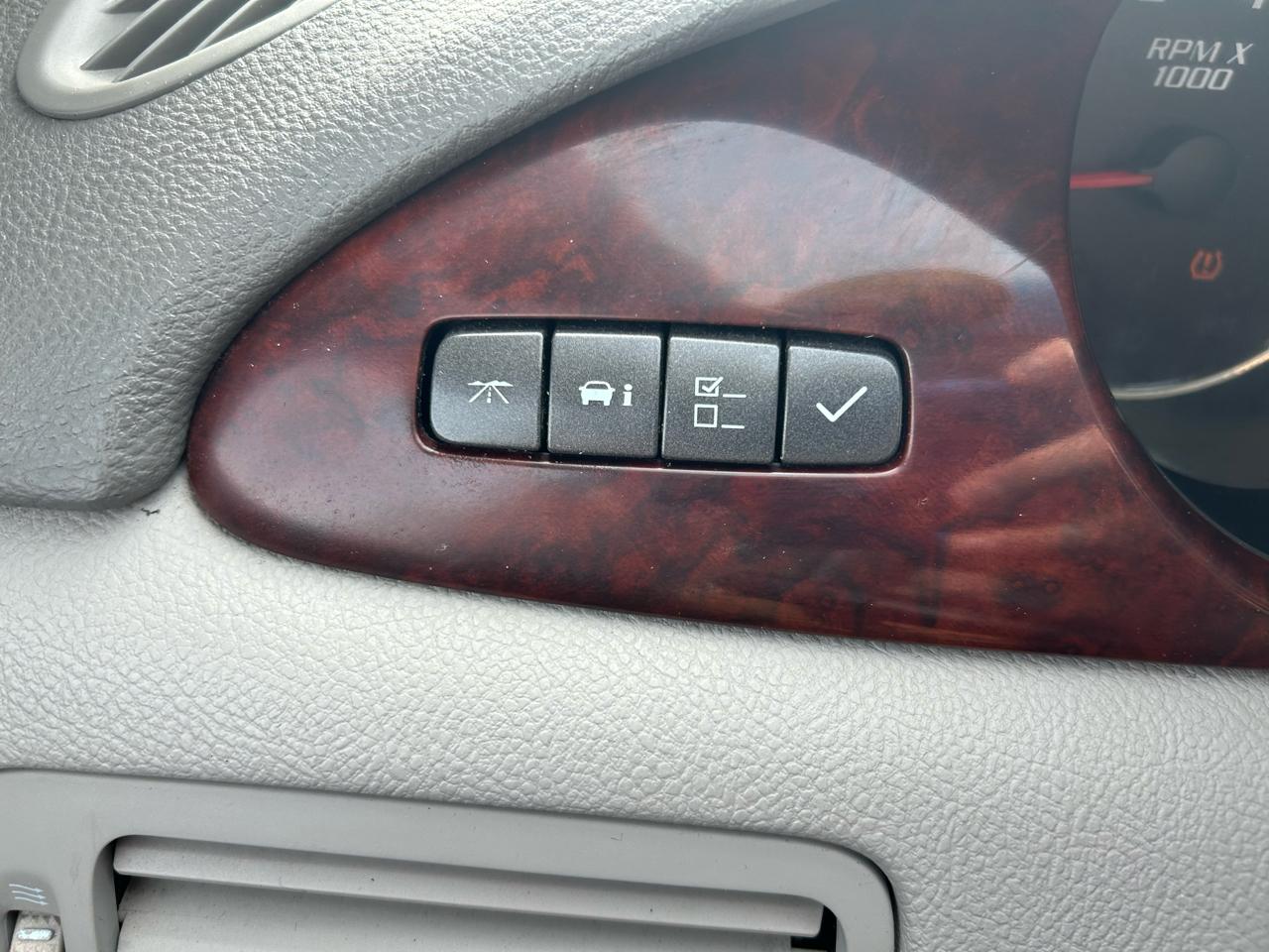 Buick Lucerne CX1 2009