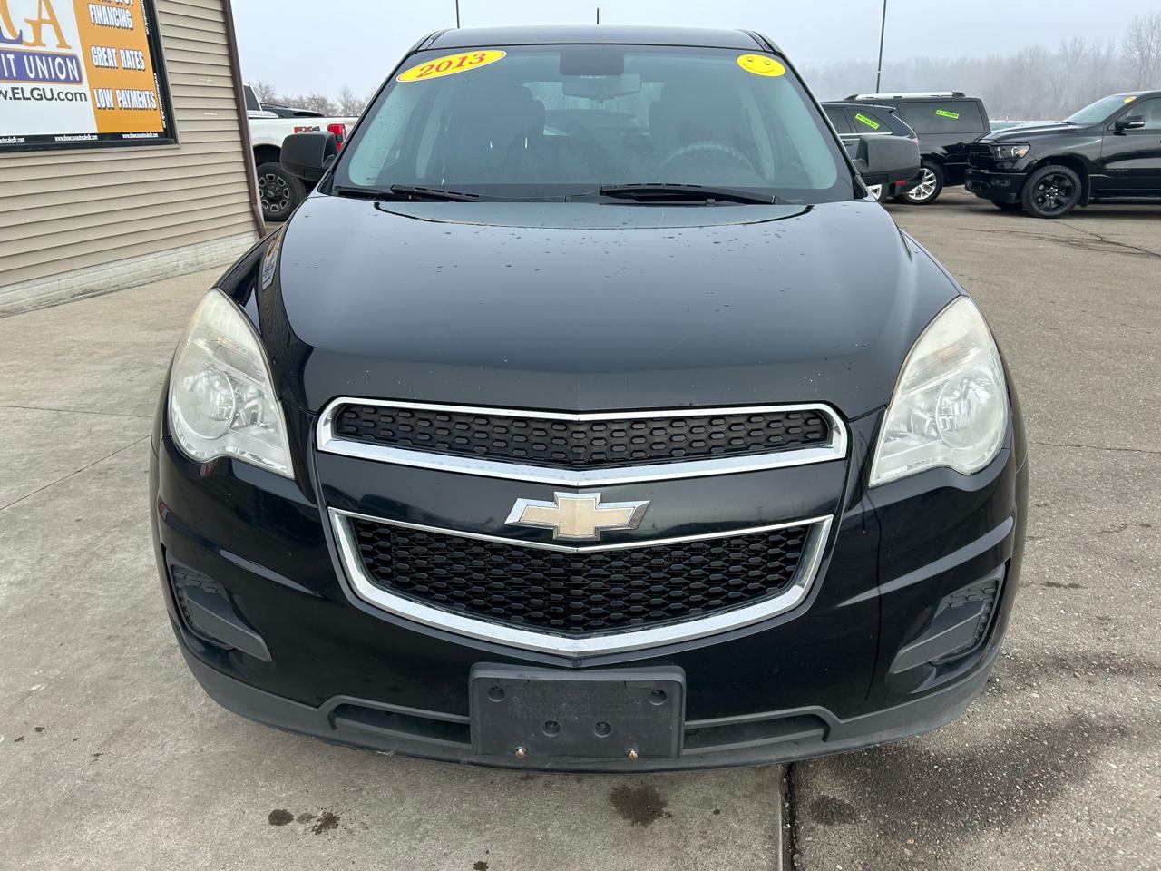Chevrolet Equinox LS AWD 2013
