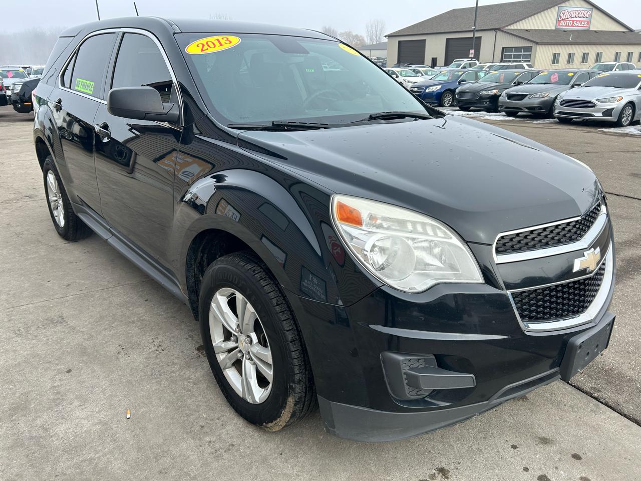 Chevrolet Equinox LS AWD 2013