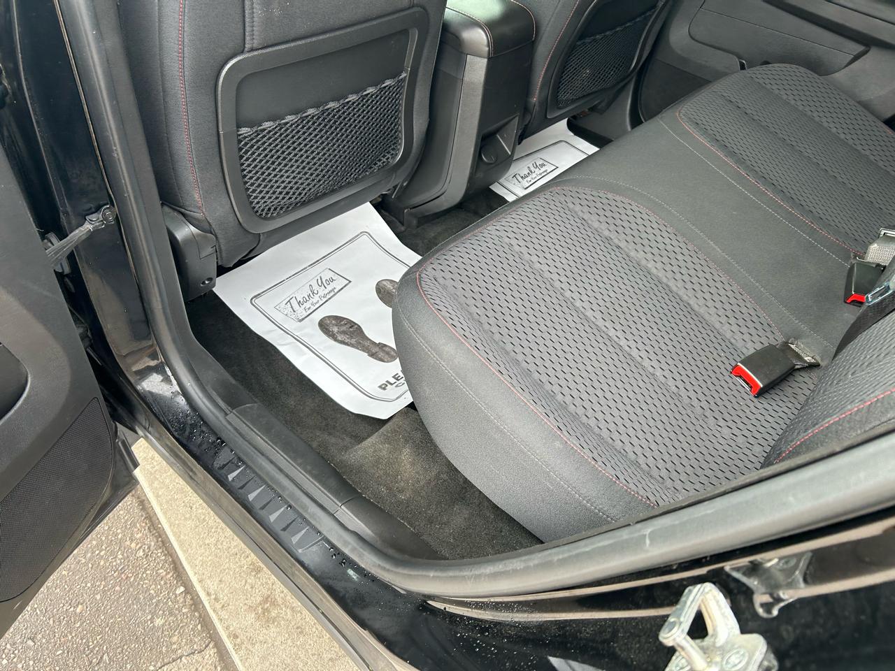 Chevrolet Equinox LS AWD 2013