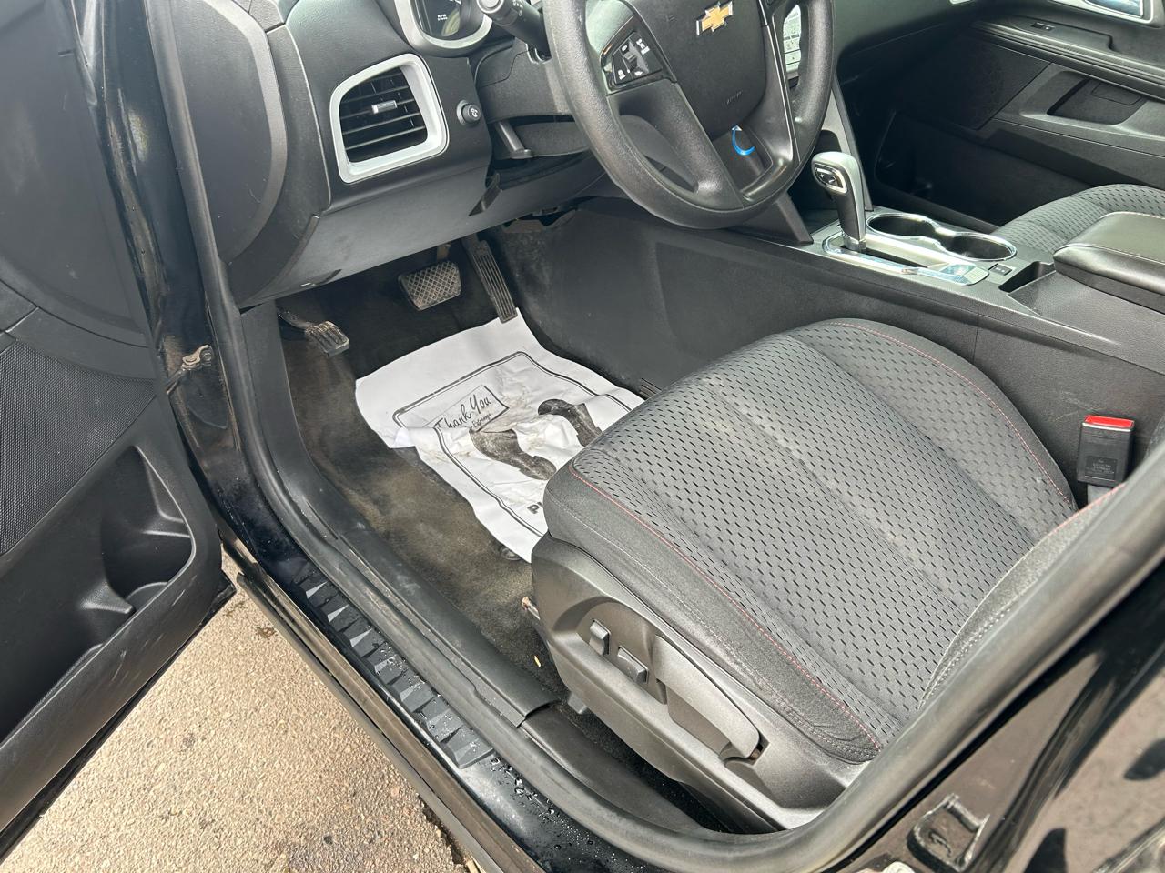 Chevrolet Equinox LS AWD 2013