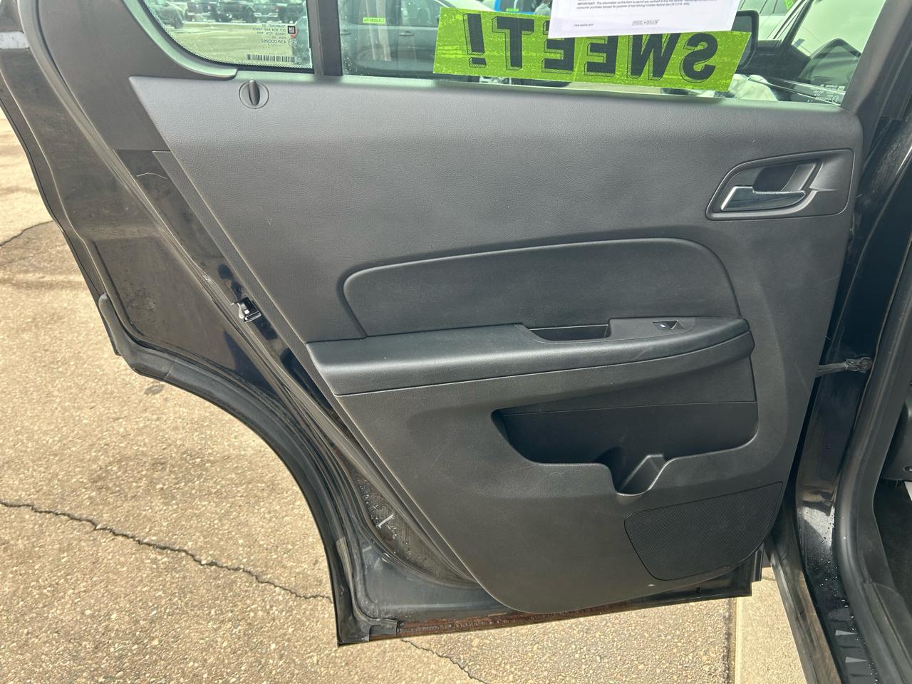 Chevrolet Equinox LS AWD 2013