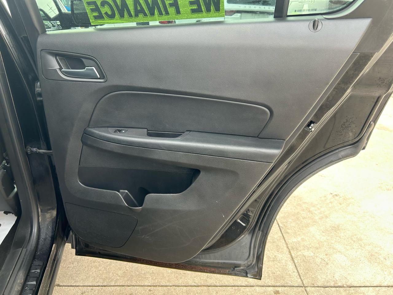 Chevrolet Equinox LS AWD 2013