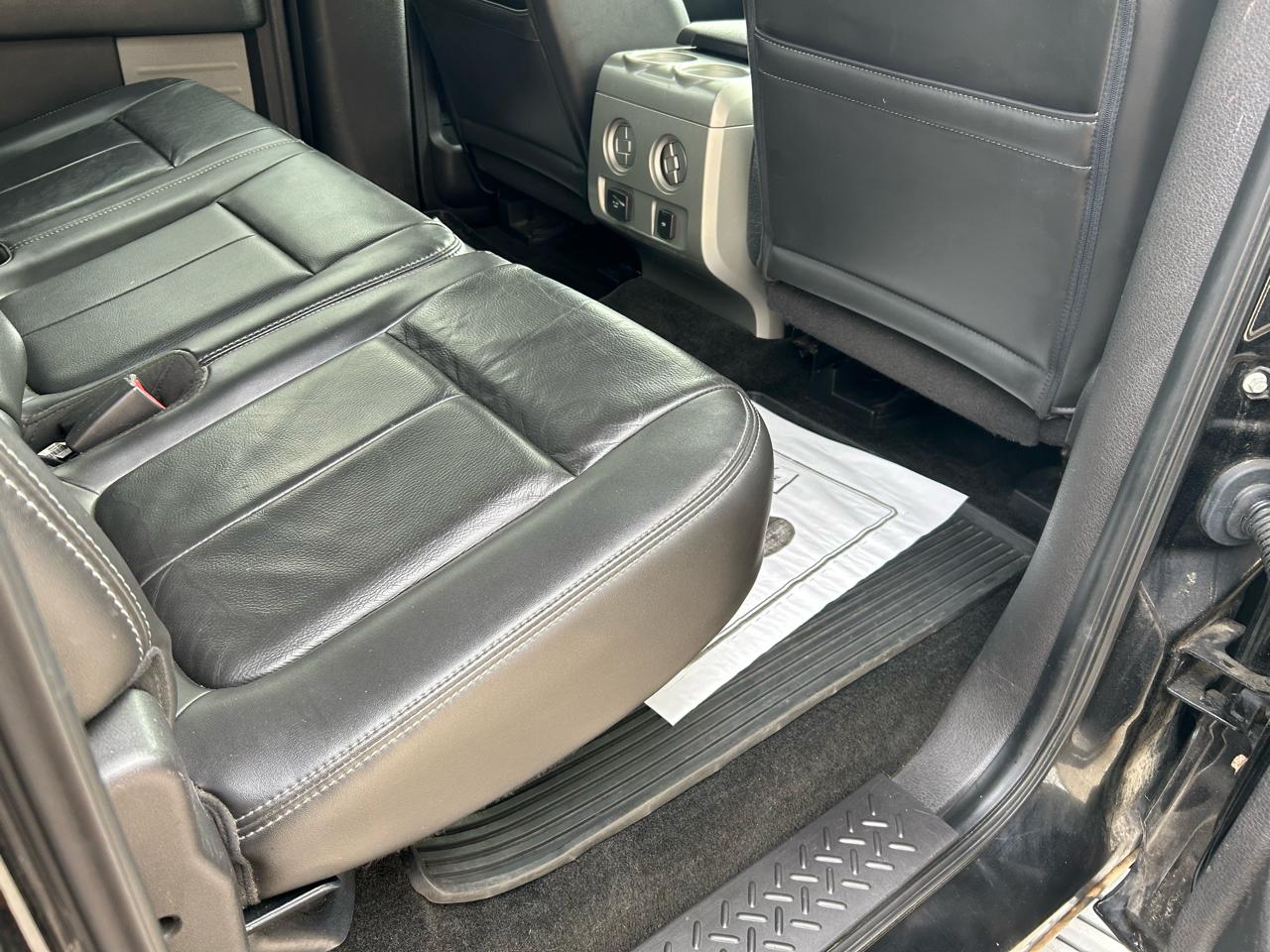 Ford F-150 XLT SuperCrew 6.5-ft. Bed 4WD 2011