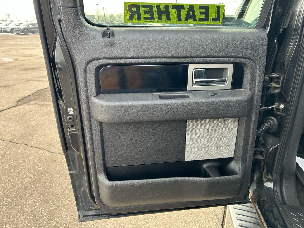 Ford F-150 XLT SuperCrew 6.5-ft. Bed 4WD 2011