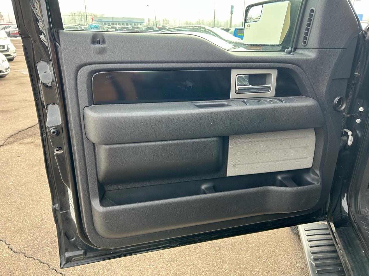 Ford F-150 XLT SuperCrew 6.5-ft. Bed 4WD 2011